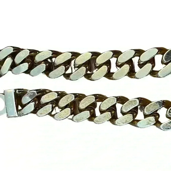 Rare Vintage Christian Dior Gold Plated Pearl and Crystal Collar Choker Necklace - Picture 12 of 14